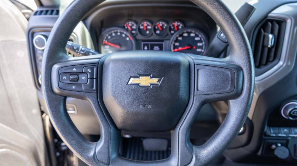 used 2022 Chevrolet Silverado 1500 car, priced at $41,995