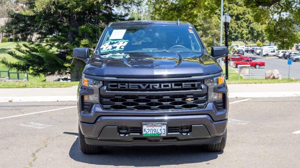 used 2022 Chevrolet Silverado 1500 car, priced at $41,995