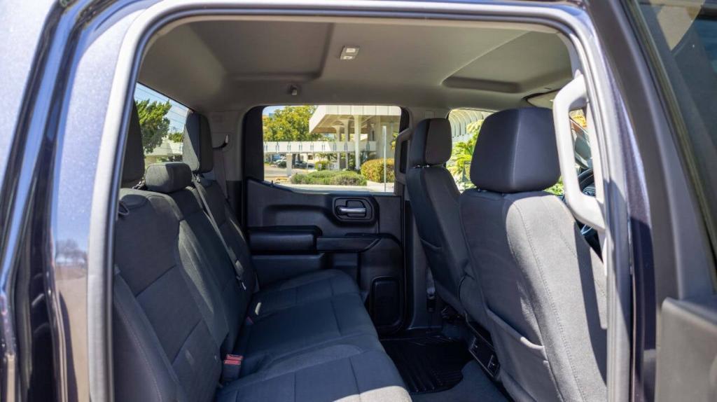 used 2022 Chevrolet Silverado 1500 car, priced at $41,995