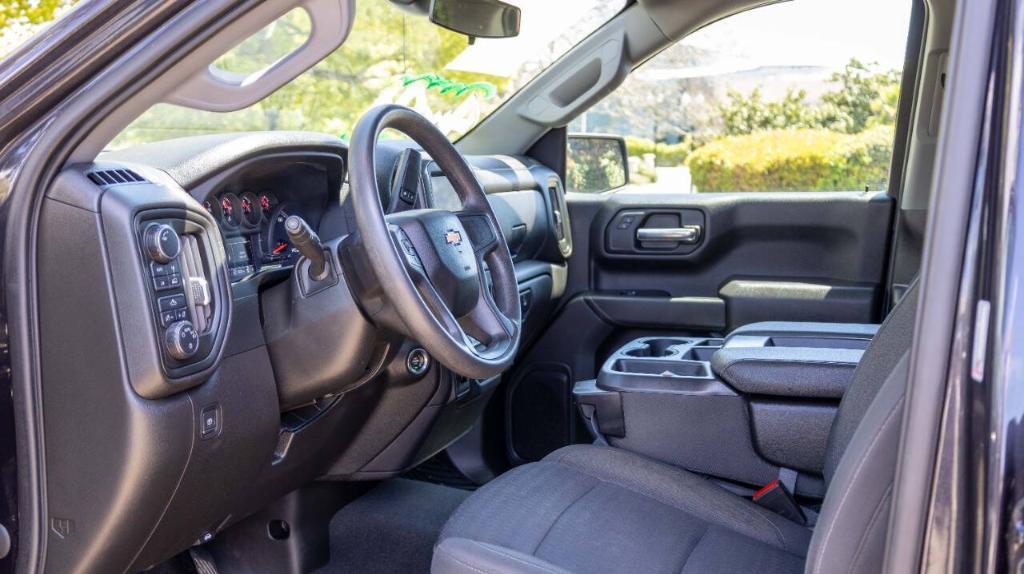 used 2022 Chevrolet Silverado 1500 car, priced at $41,995