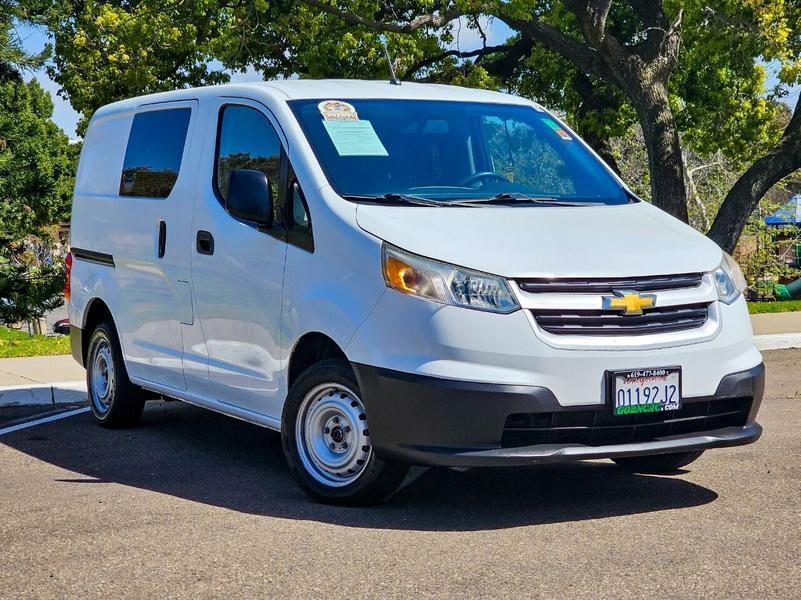 used 2017 Chevrolet City Express car, priced at $14,995