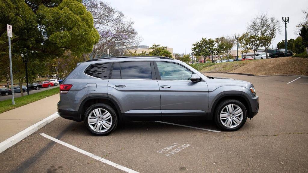 used 2020 Volkswagen Atlas car, priced at $22,995