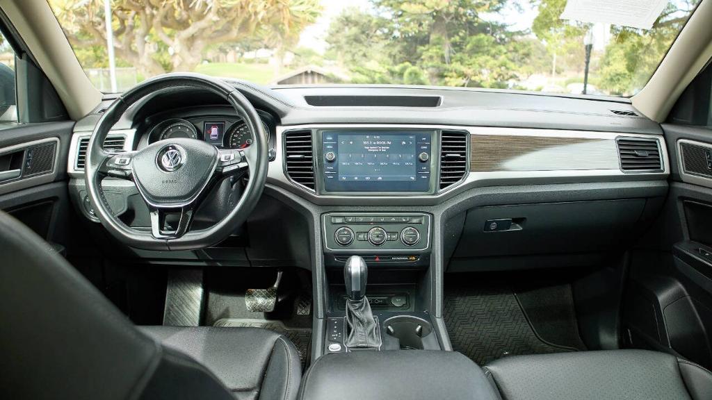used 2020 Volkswagen Atlas car, priced at $22,995