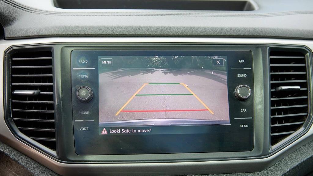 used 2020 Volkswagen Atlas car, priced at $22,995