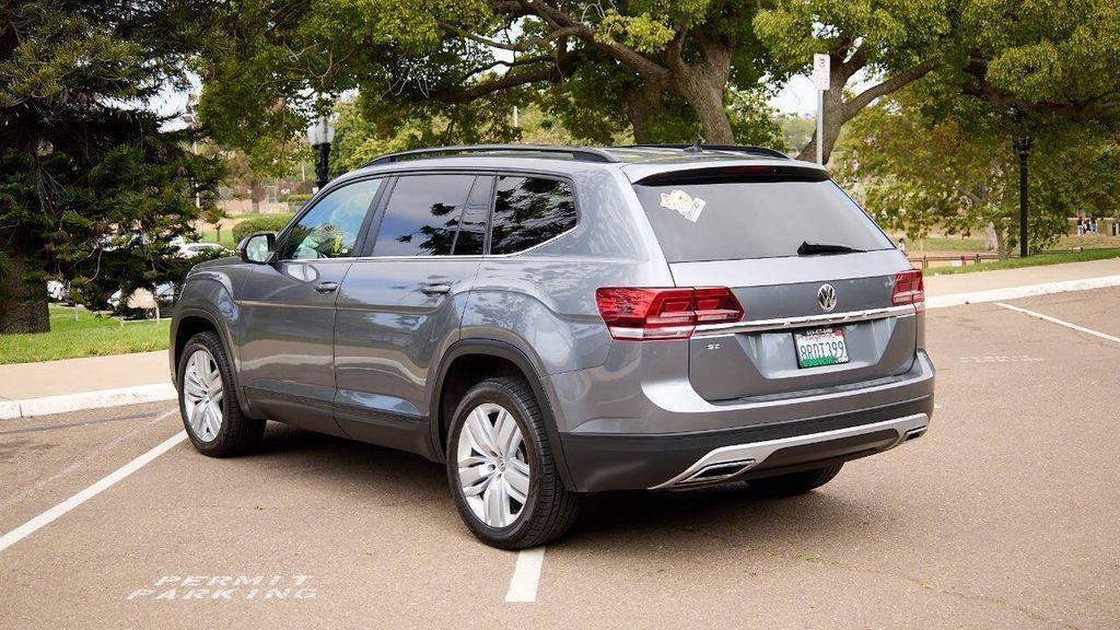 used 2020 Volkswagen Atlas car, priced at $21,995