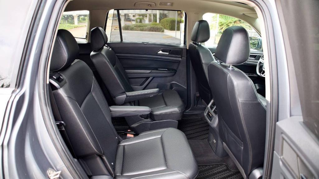 used 2020 Volkswagen Atlas car, priced at $22,995