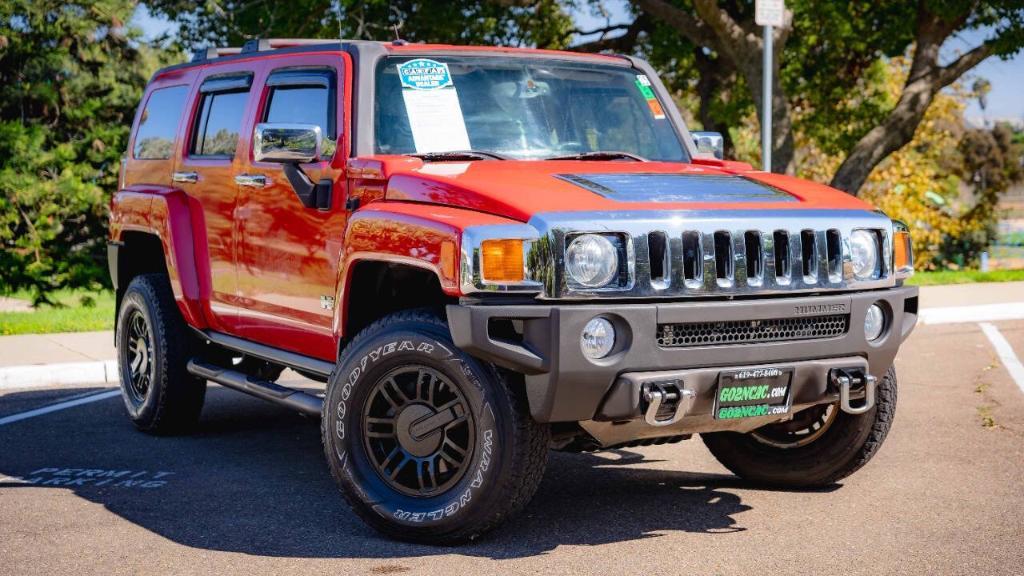 used 2007 Hummer H3 car, priced at $15,995