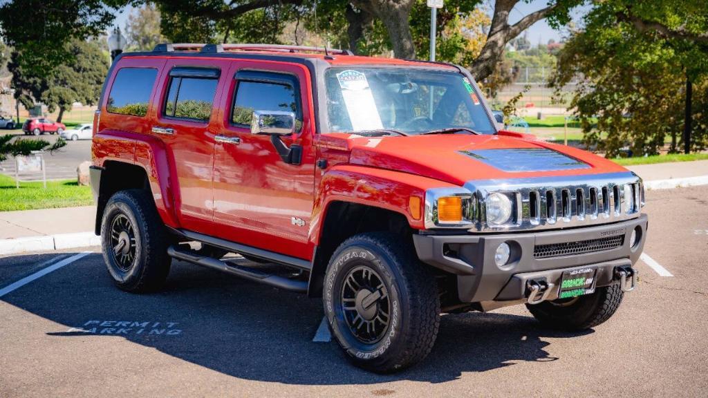 used 2007 Hummer H3 car, priced at $15,995