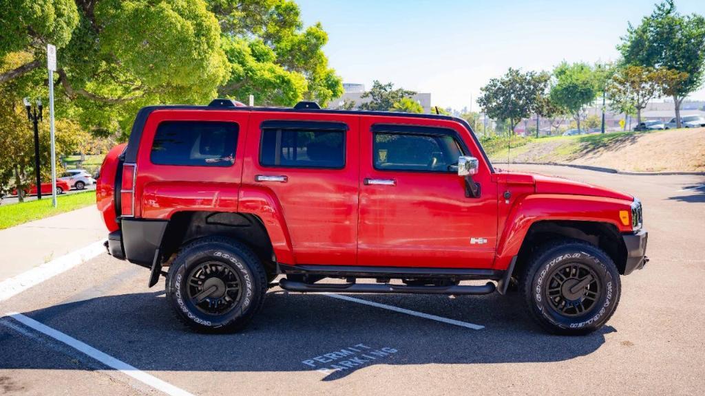 used 2007 Hummer H3 car, priced at $15,995