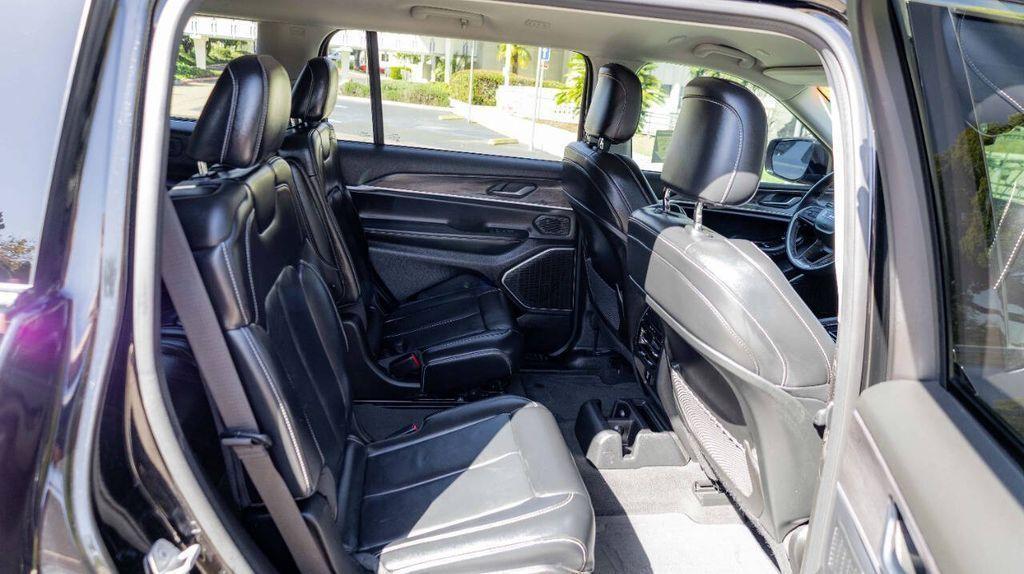 used 2021 Jeep Grand Cherokee L car, priced at $29,995
