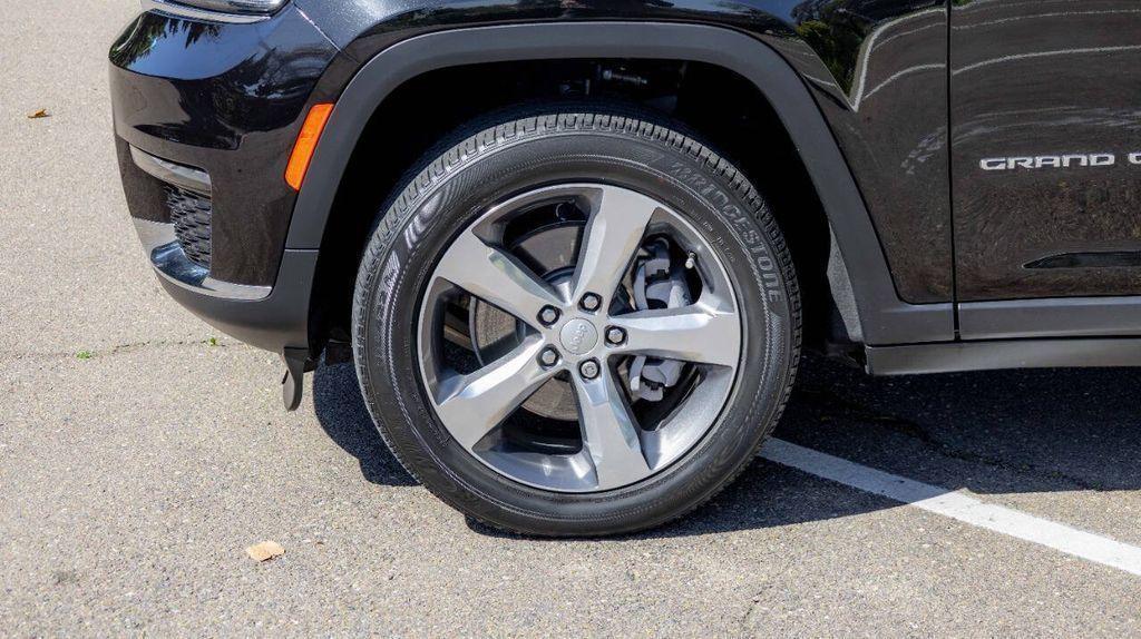 used 2021 Jeep Grand Cherokee L car, priced at $29,995