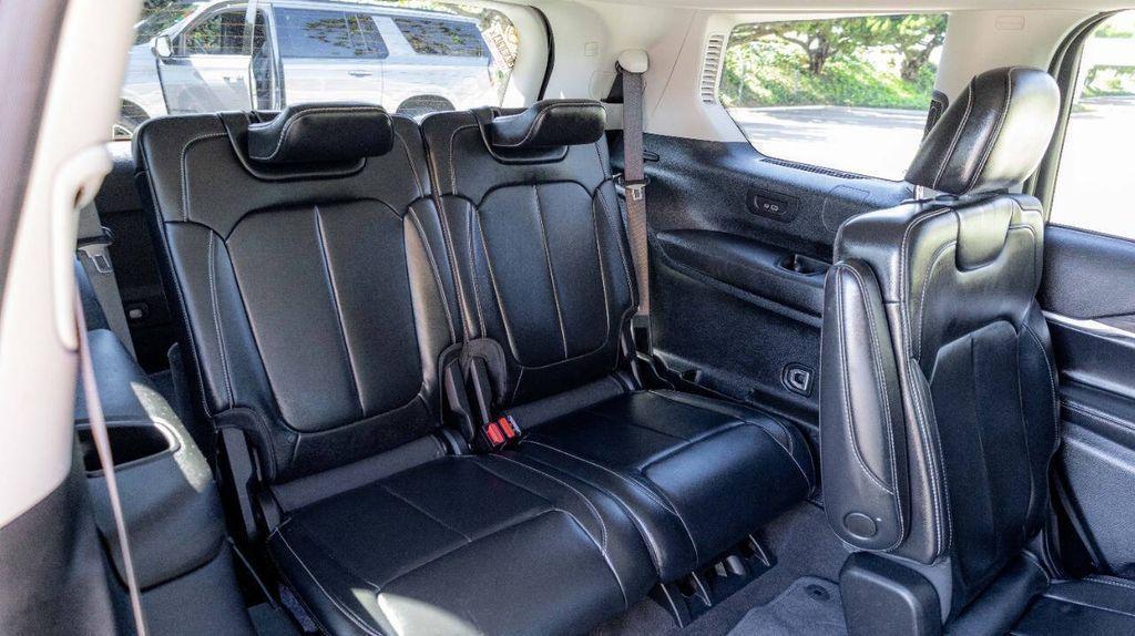 used 2021 Jeep Grand Cherokee L car, priced at $29,995
