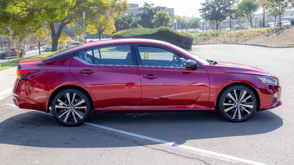 used 2020 Nissan Altima car, priced at $17,995