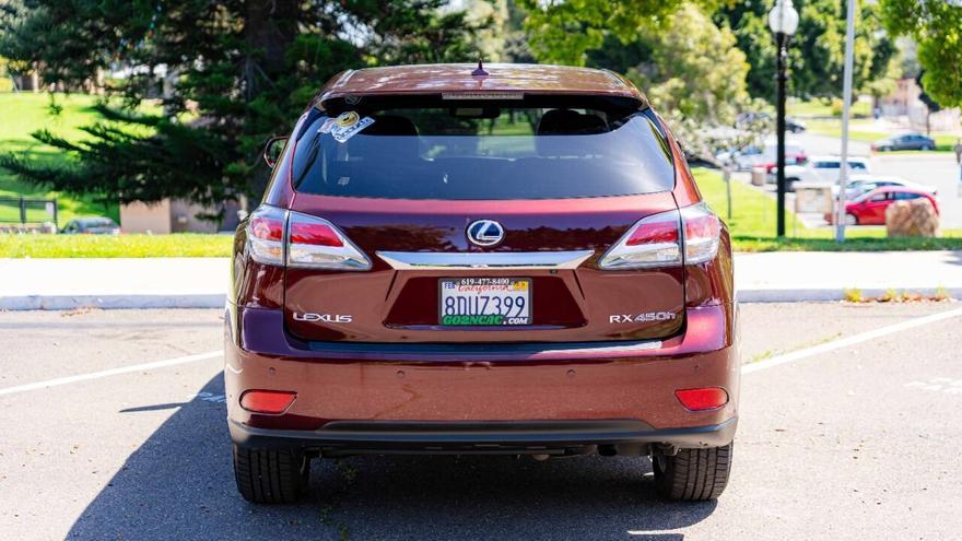 used 2013 Lexus RX 450h car, priced at $18,995