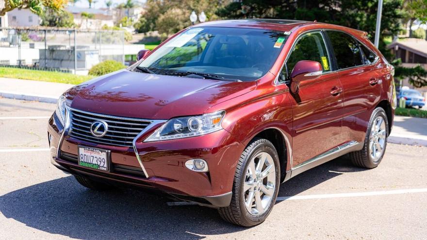 used 2013 Lexus RX 450h car, priced at $18,995