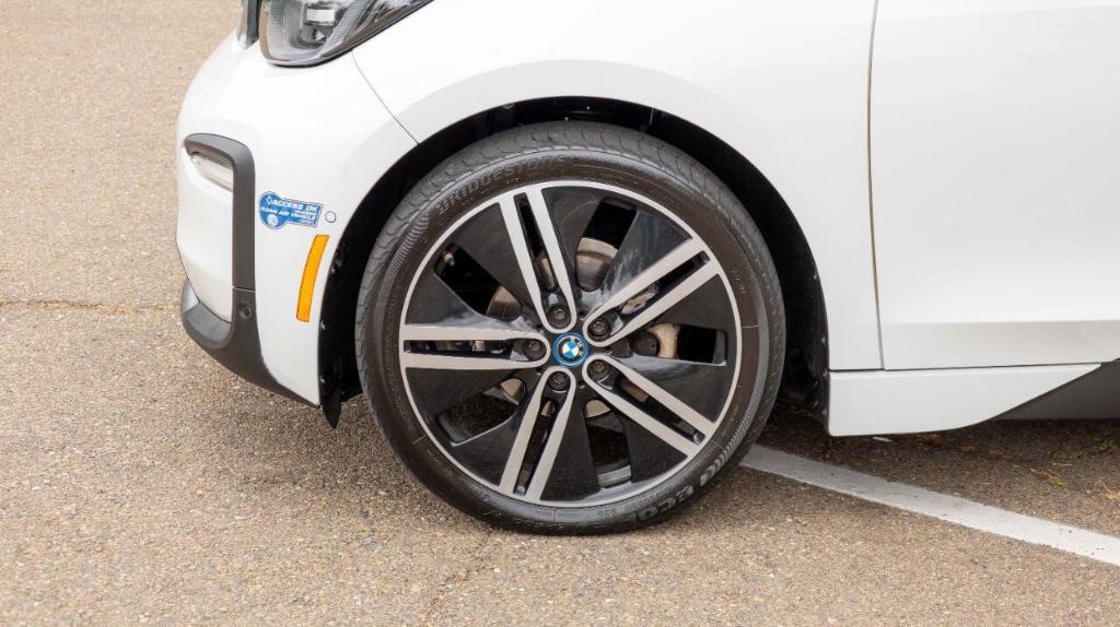used 2018 BMW i3 car, priced at $13,995