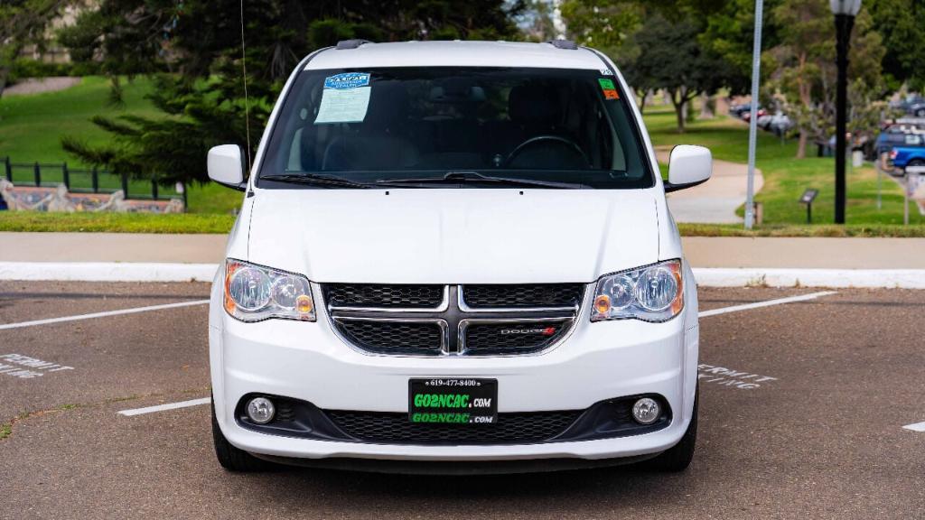 used 2019 Dodge Grand Caravan car, priced at $19,495