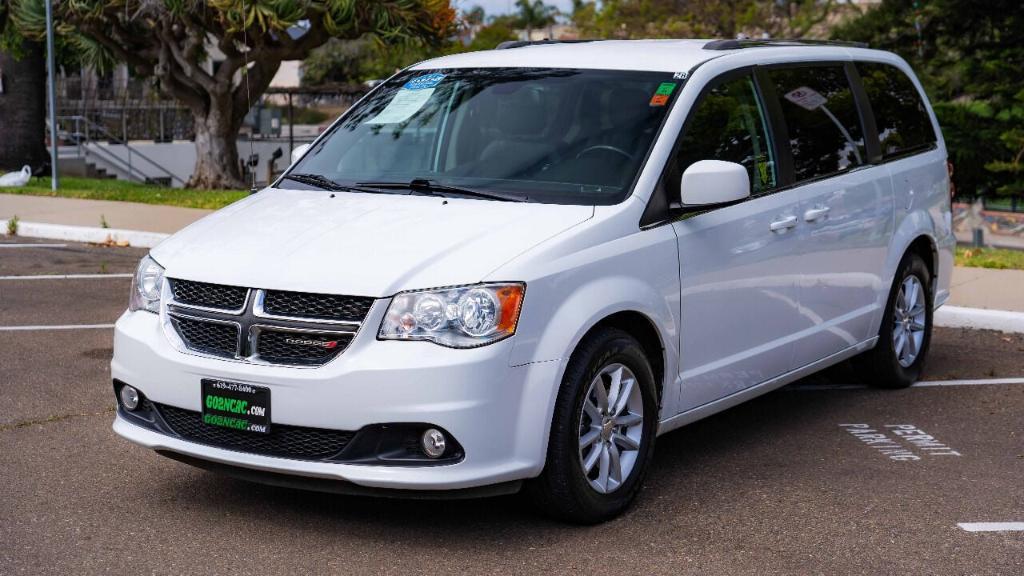 used 2019 Dodge Grand Caravan car, priced at $19,495