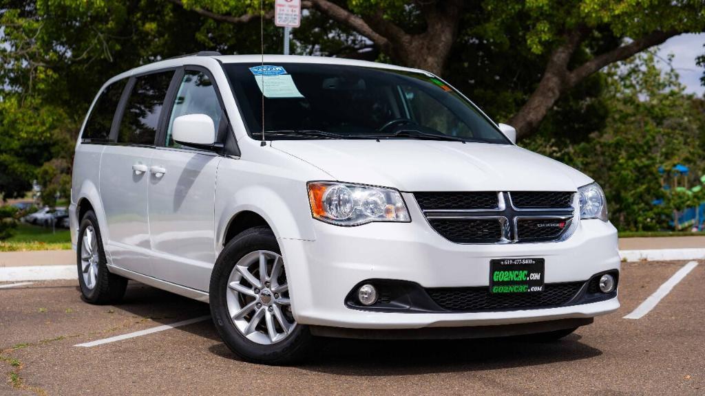 used 2019 Dodge Grand Caravan car, priced at $19,495