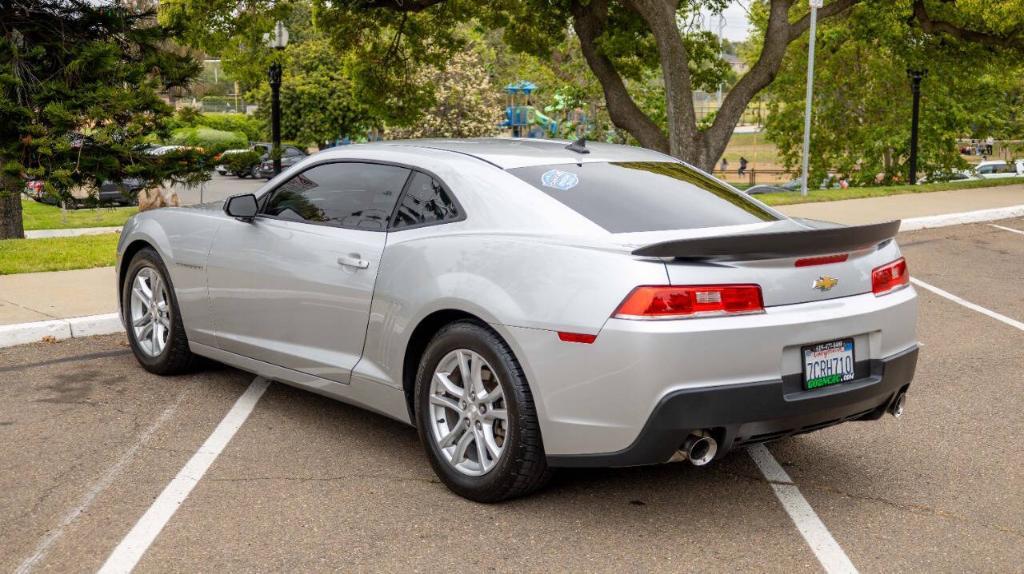 used 2014 Chevrolet Camaro car, priced at $14,995