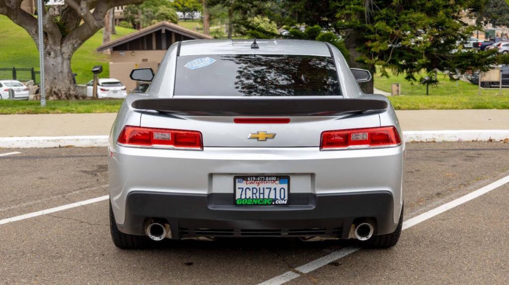 used 2014 Chevrolet Camaro car, priced at $14,995