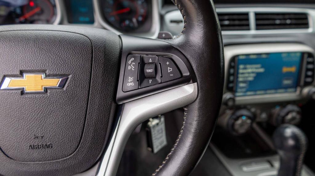 used 2014 Chevrolet Camaro car, priced at $14,995