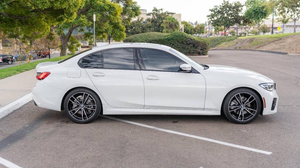 used 2020 BMW 330 car, priced at $24,595