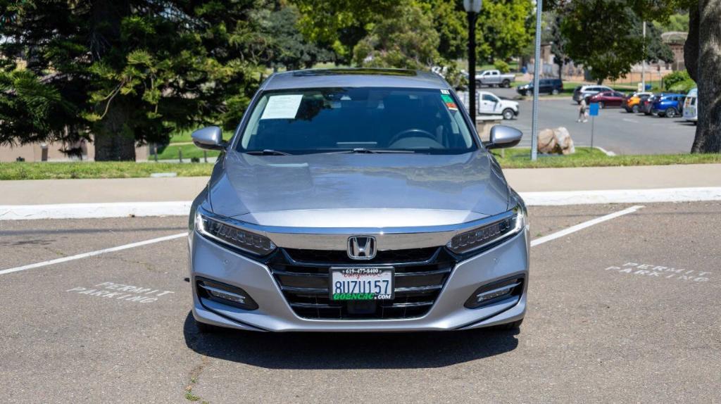 used 2020 Honda Accord Hybrid car, priced at $24,995