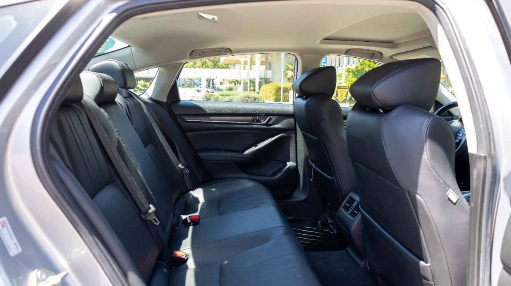 used 2020 Honda Accord Hybrid car, priced at $24,995