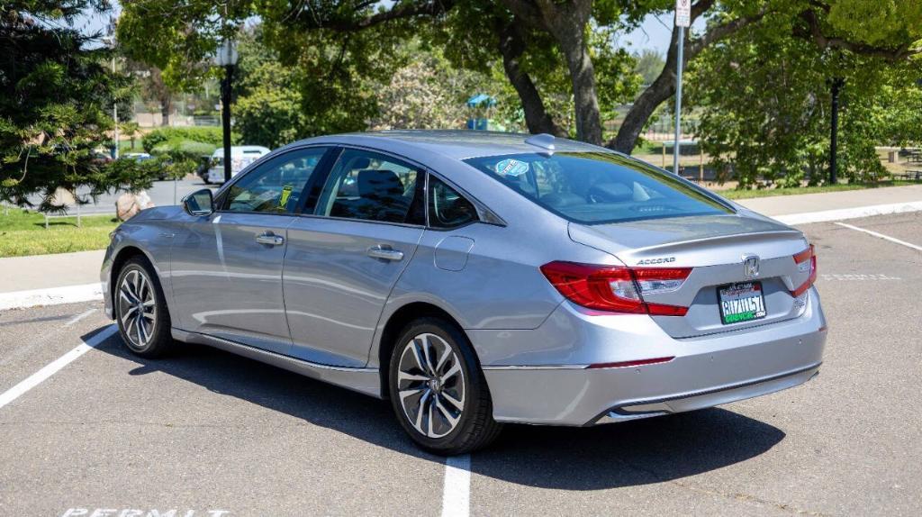 used 2020 Honda Accord Hybrid car, priced at $24,995