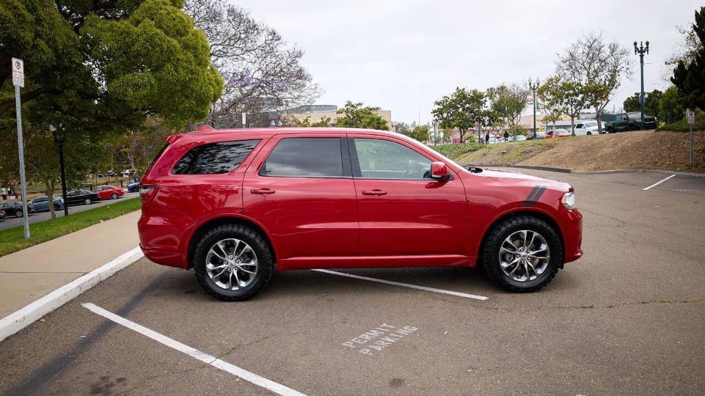 used 2020 Dodge Durango car, priced at $23,995