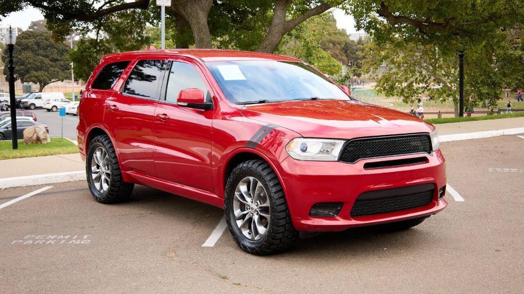 used 2020 Dodge Durango car, priced at $23,995