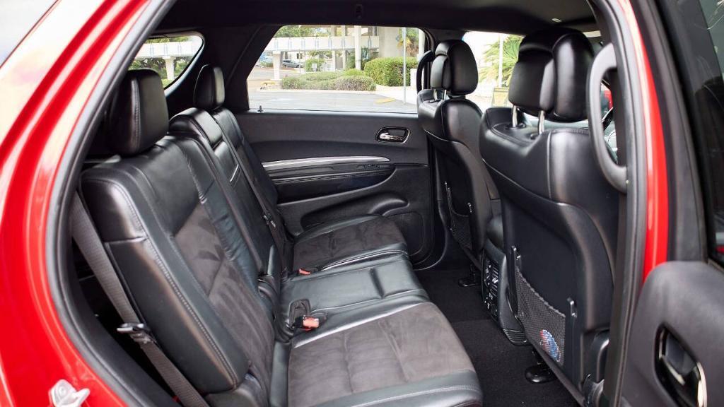 used 2020 Dodge Durango car, priced at $23,995