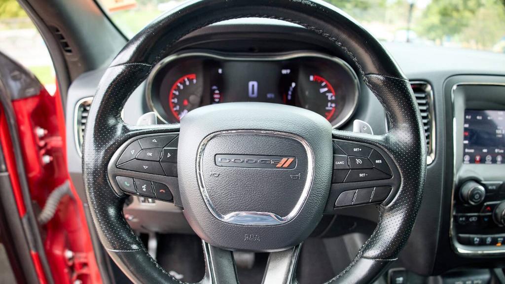 used 2020 Dodge Durango car, priced at $23,995