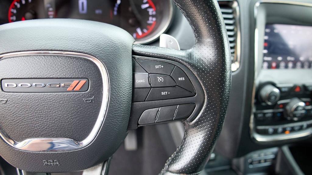 used 2020 Dodge Durango car, priced at $23,995