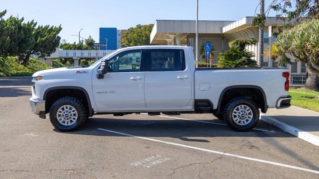 used 2023 Chevrolet Silverado 2500 car, priced at $55,995
