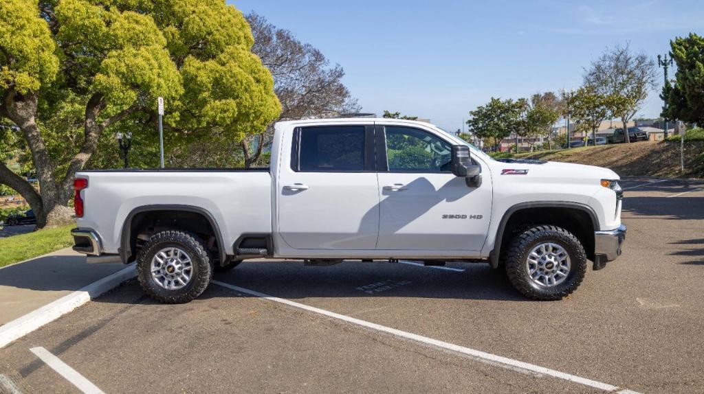 used 2023 Chevrolet Silverado 2500 car, priced at $55,995