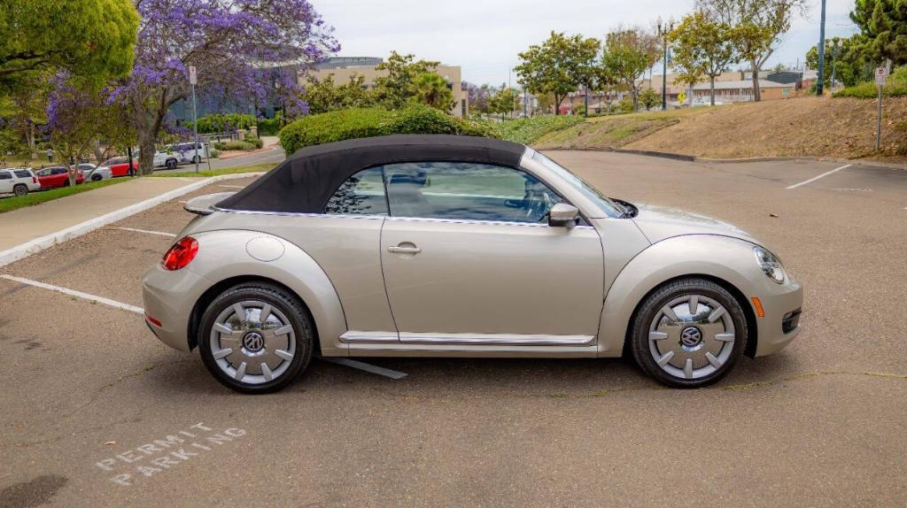 used 2013 Volkswagen Beetle car, priced at $15,995
