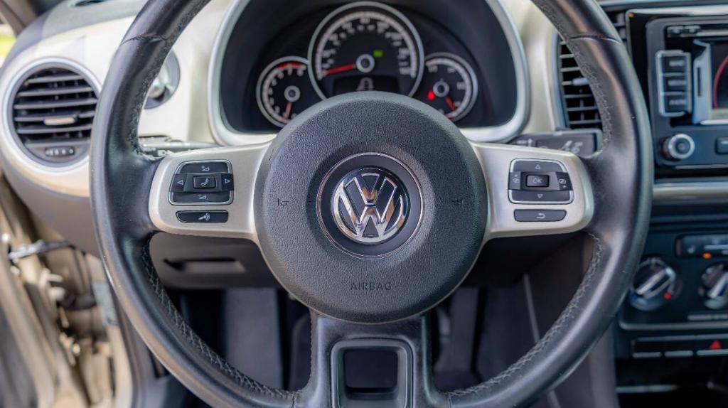 used 2013 Volkswagen Beetle car, priced at $15,995