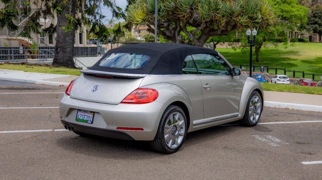 used 2013 Volkswagen Beetle car, priced at $15,995