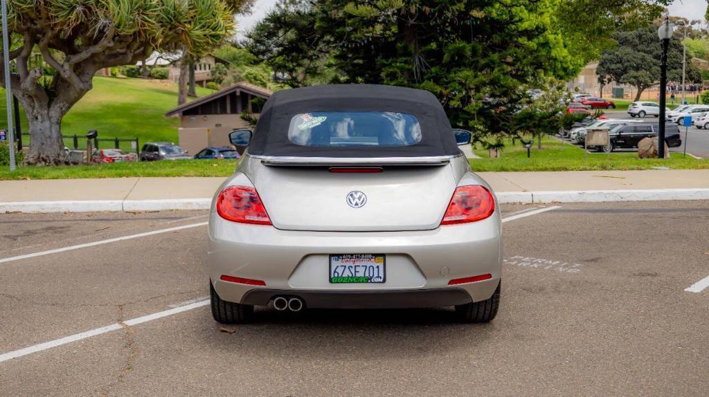 used 2013 Volkswagen Beetle car, priced at $15,995