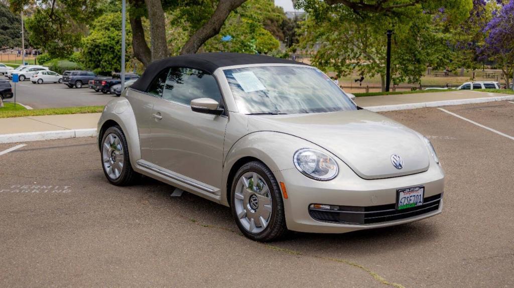 used 2013 Volkswagen Beetle car, priced at $15,995