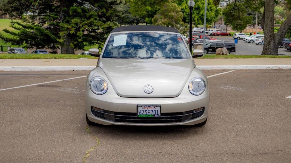 used 2013 Volkswagen Beetle car, priced at $15,995
