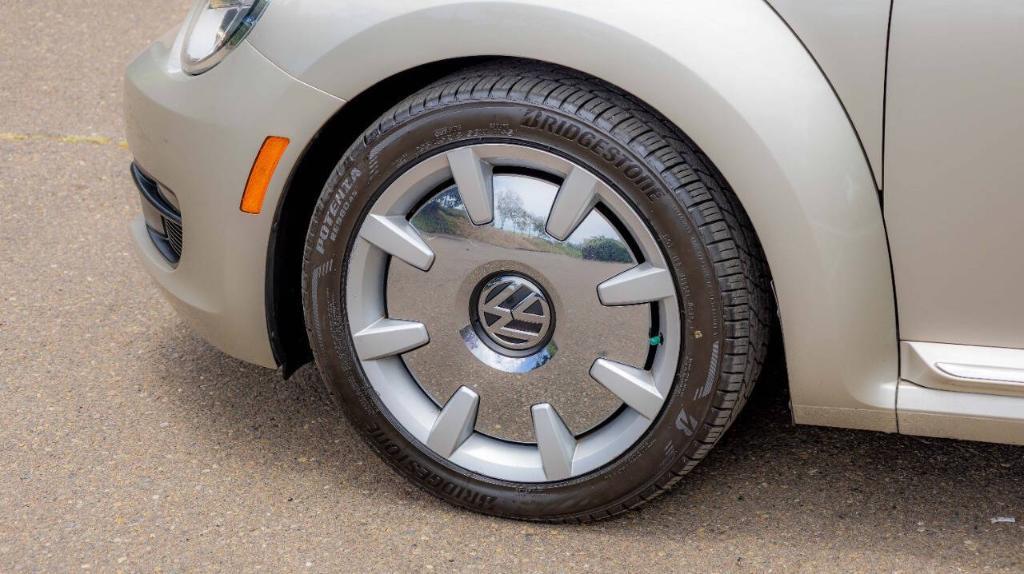 used 2013 Volkswagen Beetle car, priced at $15,995