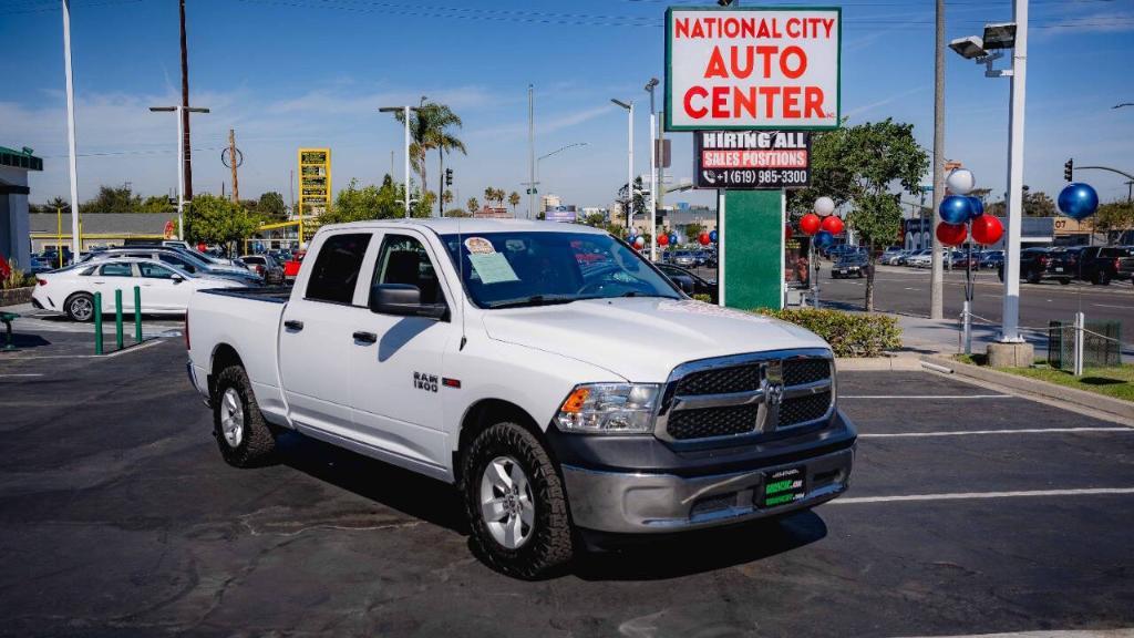 used 2016 Ram 1500 car, priced at $21,995