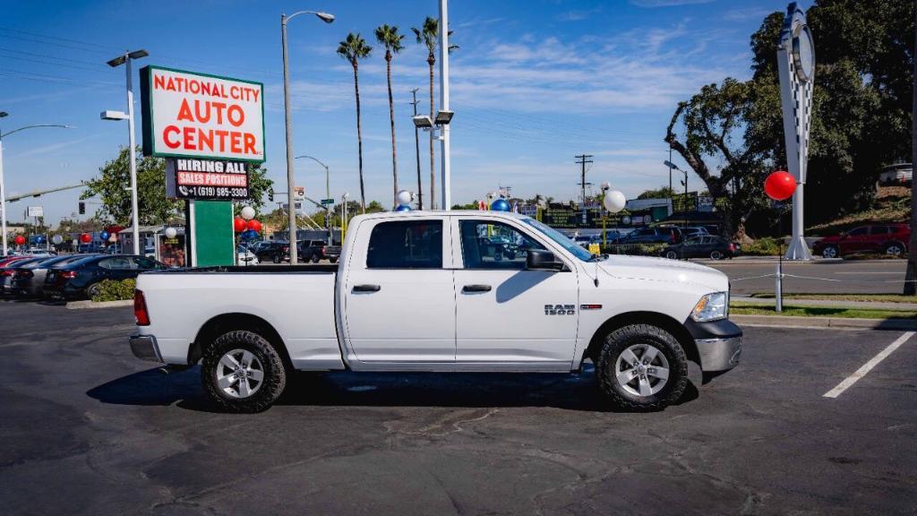 used 2016 Ram 1500 car, priced at $21,995