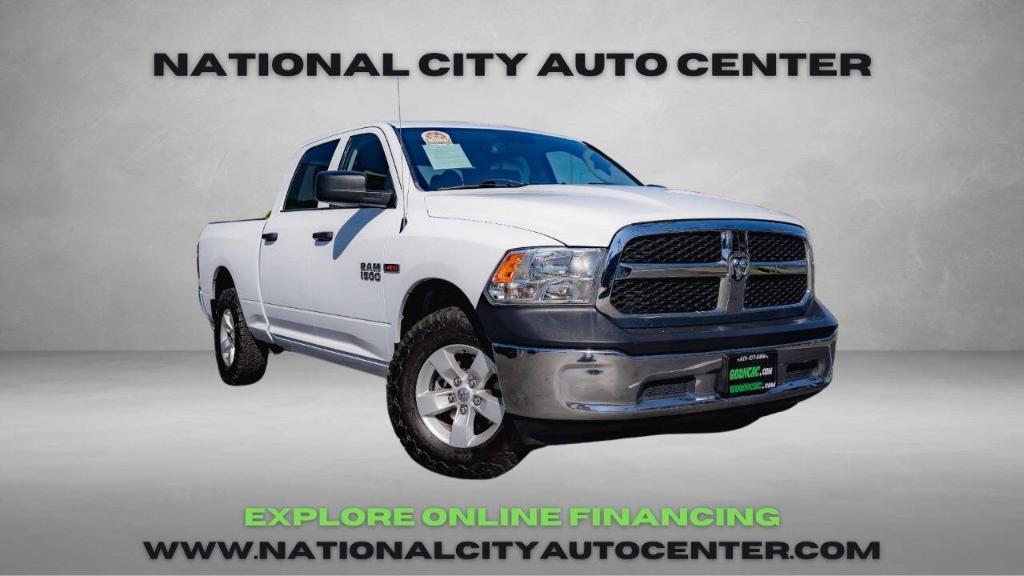 used 2016 Ram 1500 car, priced at $21,995