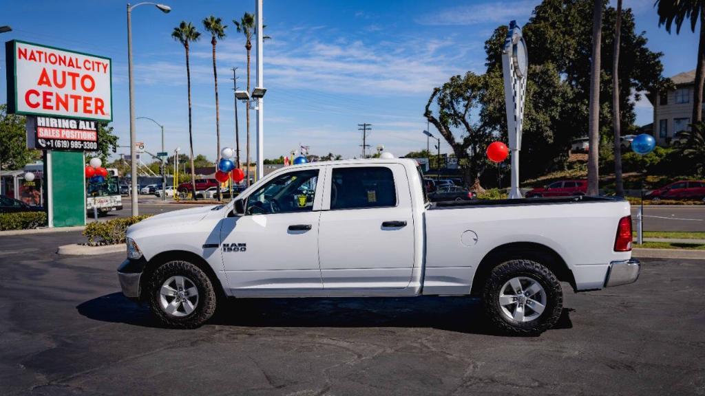 used 2016 Ram 1500 car, priced at $21,995