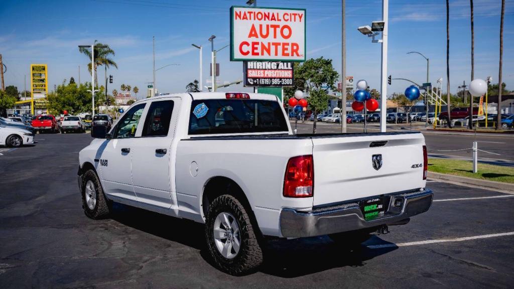 used 2016 Ram 1500 car, priced at $21,995