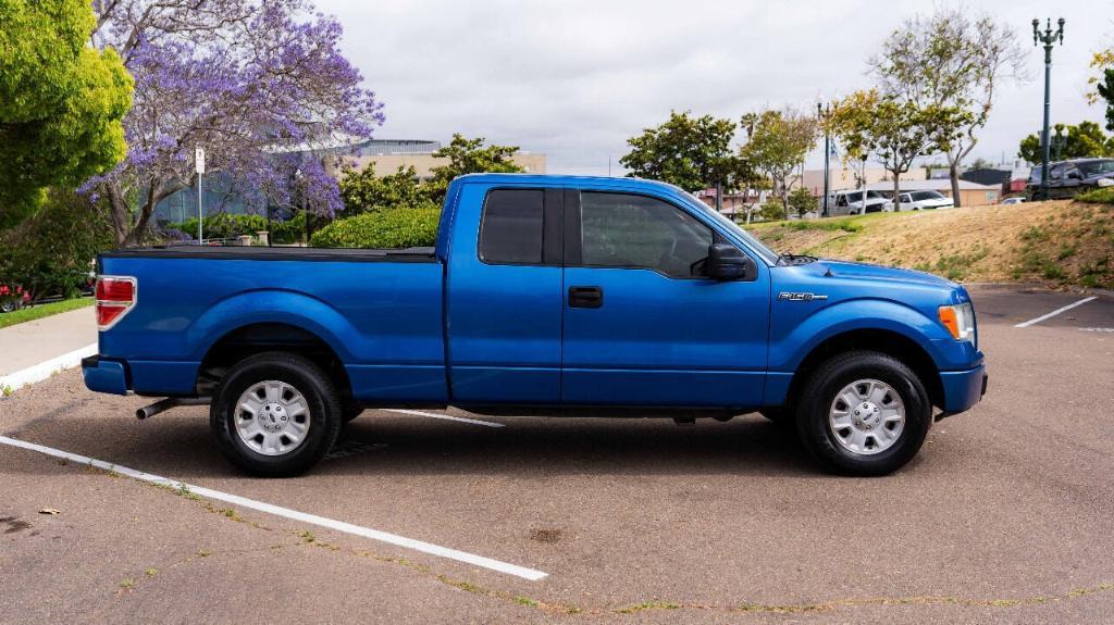 used 2011 Ford F-150 car, priced at $15,795